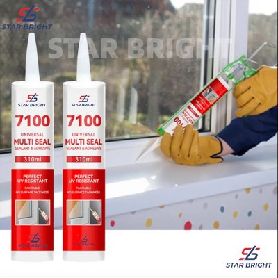 5-letnia gwarancja Cure Plus na silikonowy uszczelniacz aluminiowy