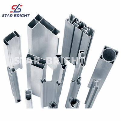 Profile aluminiowe Maszyna polerowana na jasne lustro